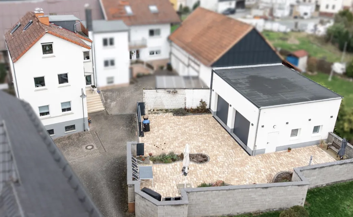 Einfamilienhaus mit viel Platz und Extras Vorabbesichtigung per 360° Tour